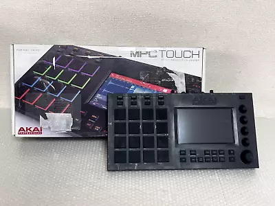 AKAI Professional MPC TOUCH Pad Music Production Controller Sampler From Japan • $52