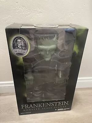 RARE Mezco FRANKENSTEIN Universal Monsters Large 18” Monster Scale Figure • $269.99