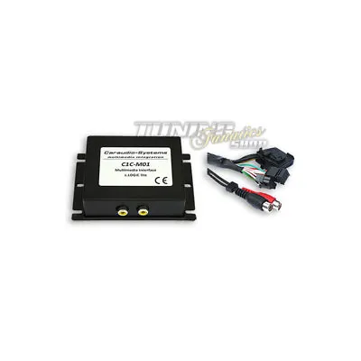 Multimedia Interface Adapter DVD TV Dvb-T Comand 2.0+ Aps 220 For Mercedes • $686.62