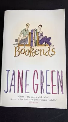 Bookends By Jane Green (Paperback 2000) • £3.99