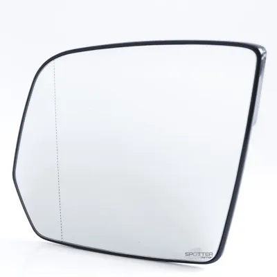 Mirror Glass For Mercedes 2009-2010 ML350 ML550 GL450 GL550 Driver Left Side • $38.60