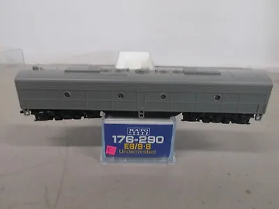 Kato # 176-290 ~ Undecorated E8/9-b Powered Locomotive ~ Lot C~ N Scale • $90