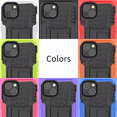 $7.69 • Buy For OnePlus 7T Pro 6T 7 Pro Slim Shockproof Armor Hard Stand Phone Case Cover 