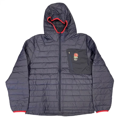 £39.99 • Buy England Rugby Men's Jacket (Size 3XL) Fanatics Padded Pocket Jacket - New