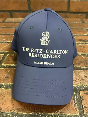 The Ritz-Carlton Residences Miami Beach Hat • $19.99