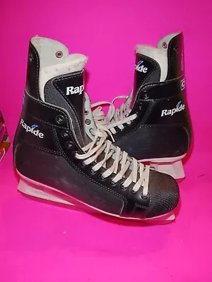 CCM 101 Rapide Ice Hockey Skates Mens Size 10 US SLM 1000 • $65.99