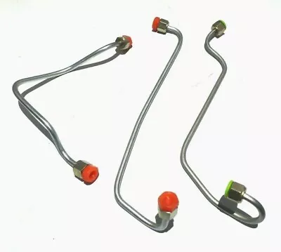 £47.95 • Buy INJECTOR PIPE SET FOR MASSEY FERGUSON TRACTORS (various, See Listing)