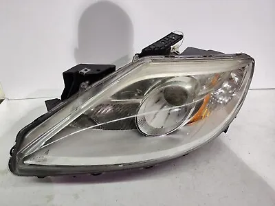2007 2009 Mazda Cx-9 Left Headlight Driver Side Headlamp Halogen Oem • $132.46