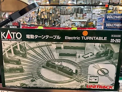 Kato N-Scale Turn Table New • $378