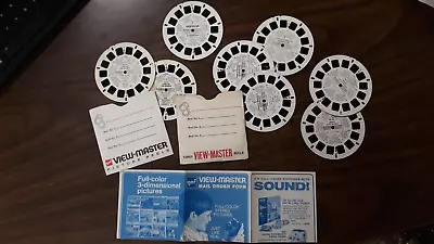 View Master Reels And Mail Order Form  Lot • $16.95