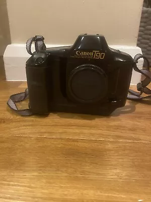 Canon T90 Film Camera Body • £75