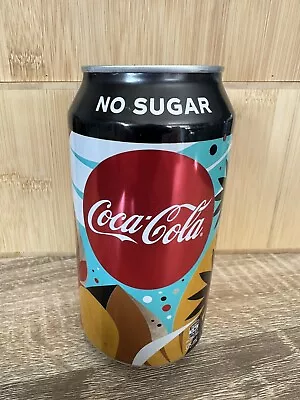 Coke No Sugar Unopened Coca Cola The Big Wave 2019 375ml • $90