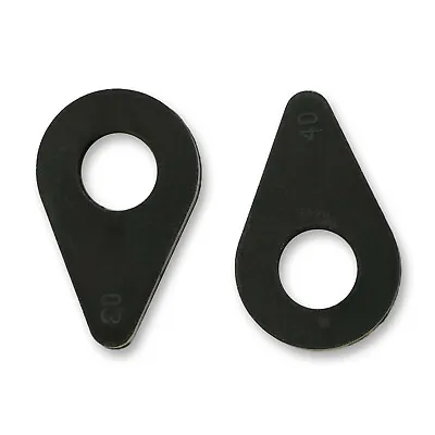 Minelab Teardrop Coil Washers 10 Pack For Equinox Vanquish Etc. • £6.99