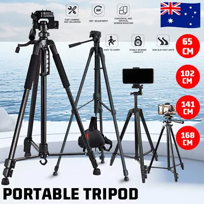 Flexible Tripod Holder Stand Selfie Stick With Bluetooth Remote For Mobile Phone • $15.99