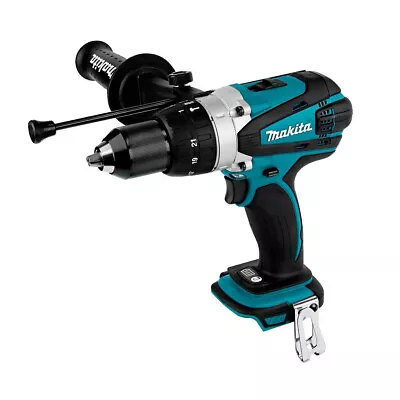 Makita Cordless Combi Drill DHP458Z 18V Body Only • £81.39