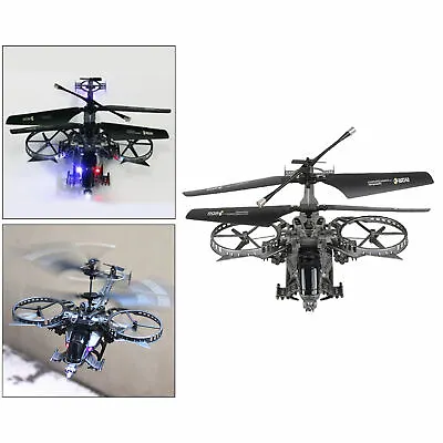 $61.53 • Buy 3.5 Channel 4-axis Infrared Remote Cotrol Quadcopter Rc Drone Model For Kids