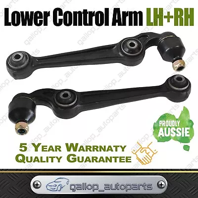 For Mazda 6 02-08 GG WAGON GY ATENZA Front Lower Suspension Control Arms Pair • $69