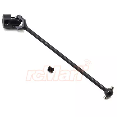 MUGEN SEIKI 110mm Rear Center Universal Driveshaft For MBX7R MBX8 RC Cars #E2229 • $19.43