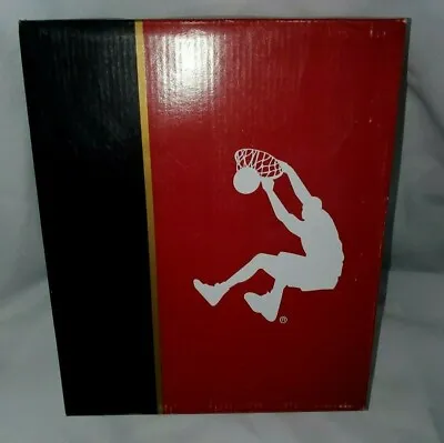 Replacement Empty Shoe / Sneaker Box Shaquille O'neal Dunkman #53425 Black Edge • $27.99