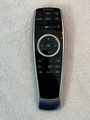 Mercedes S CLASS REAR SEAT ENTERTAINMENT DVD REMOTE A222 820 5101 OEM • $129