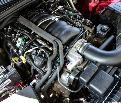 2011 Camaro SS 6.2L L99 Engine W/ 6L80E 6-Speed Automatic Trans 177K Miles LS3 • $6995