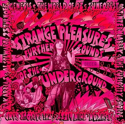 £12.79 • Buy Various Artists : Strange Pleasures: Further Sounds Of The CD Quality Guaranteed
