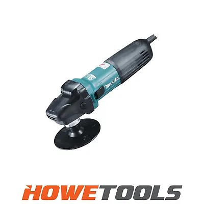 MAKITA SA5040C 240v Angle Sander 125mm Dia Pad • £182.58