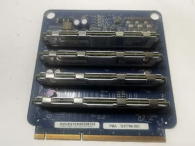 Apple Mac Pro A1186 2006-2007 Memory Riser Pair Board 24GB RAM TOTAL 820-1981-A • $19.99