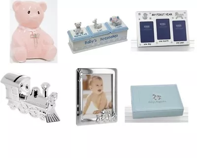 Baby Celebration Gifts. Christening Baptism Baby Gifts  Etc • £15.99