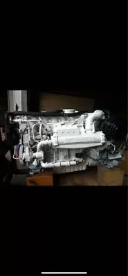 Caterpillar CAT 3126b  Marine Diesel Engine 450 HP - Bobtail • $15500