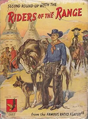 SECOND ROUND-UP With The RIDERS OF THE RANGE. • £8.50