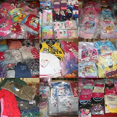 £59.99 • Buy Wholesale Job Lot Of BRAND NEW Children's Clothing - HUGE Item Variety Available