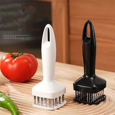 Stainless Steel Meat Tenderizer Machine  Kitchen Tool • $15.92