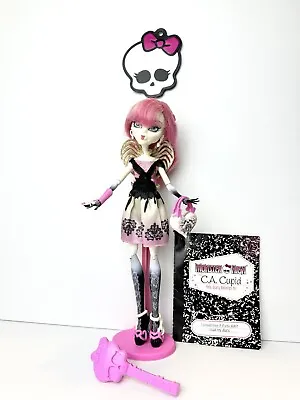 Monster High C.A. Cupid Sweet 1600 • $200
