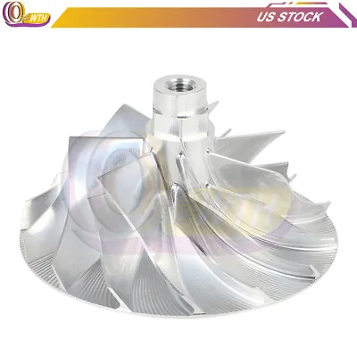 For 05-07 Ford 6.0L Powerstroke Diesel Billet GT3782VA Turbo Compressor Wheel • $38.27