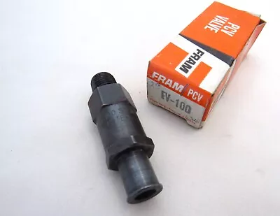 NORS 1960-68 Ford Mercury Lincoln F100 Galaxi PCV Valve C4TE-6A666-B Fram FV-100 • $24.99