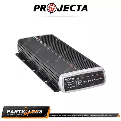 Projecta 45Amp 9-32V 5 Stage Intelli-Change Deep Cycle Dual Battery Charger • $727.95