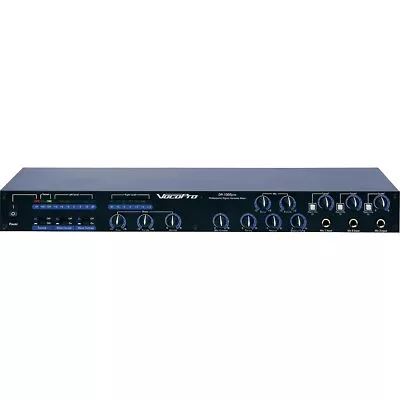 VocoPro DA-1000PRO 3-Channel Karaoke Mixer • $179