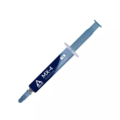 ARCTIC MX-4 Thermal Compound 4g Paste 2024 MX4 CPU GPU PC PS PS4 PS5 Xbox 360 X • £5.27