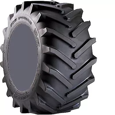 18x8.50-10 TIRE For 4x4 Compact Garden Tractor Farm AG R-1 Lug 4ply T-Less • $123.16