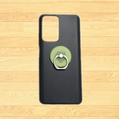 For Various Phones 3D Kiwi Fruit Finger Ring Stand Holder Soft TPU Phone Cover • $9.22