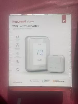 Honeywell Home T9 Smart Thermostat  • £35