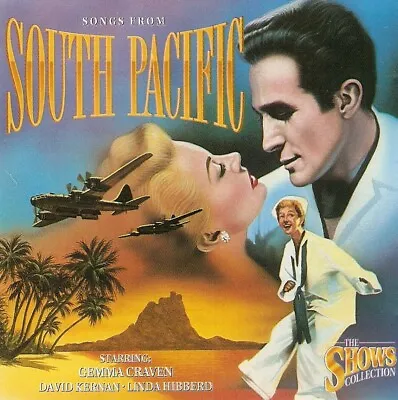 £1.70 • Buy Various - Songs From South Pacific (CD 1993)