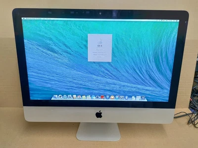 £119 • Buy Apple IMac 21.5  A1418 2012 Intel I5 2.9GHz 1TB HDD 16GB Ram GT650m