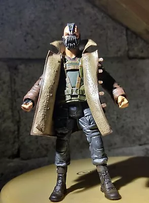 Mattel Movie Masters The Dark Knight Rises Bane Figure • £25