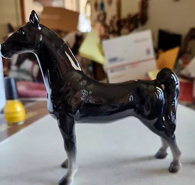 Vintage Japanese Ceramic Horse • $10