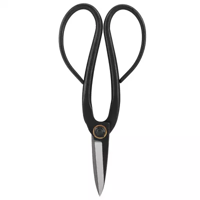 205mm Long Handle Bonsai Scissors Pruning Shears Bud Leaves Trimming Garden • £17.41