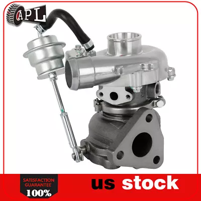 RHF4 1515A029 VT10 Turbo Turbocharger For Mitsubishi Triton Storm L200 4D56U 2.5 • $132.03