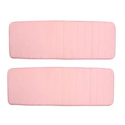 2X 120X40cm Absorbent Nonslip Memory Foam Kitchen Bedroom Door Floor Mat9195 • $26.84