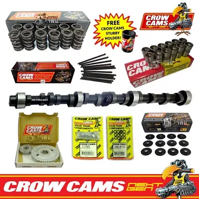 Crow Cams Valve Train Kit For Holden 6 Cyl 149-202 Red Motor Mild Camshaft 35666 • $1460